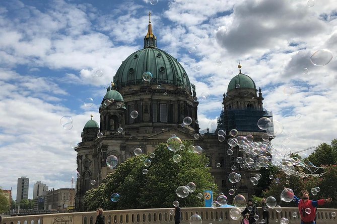 Berlin City Center: The Most Famous Sites (private 3 hours Walking tour) - Hotel pickup and meeting flow: less logistics, more walking