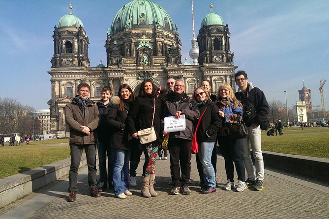 Berlin City Center: The Most Famous Sites (private 3 hours Walking tour) - Stop 3: Holocaust Memorial as a moment of remembrance