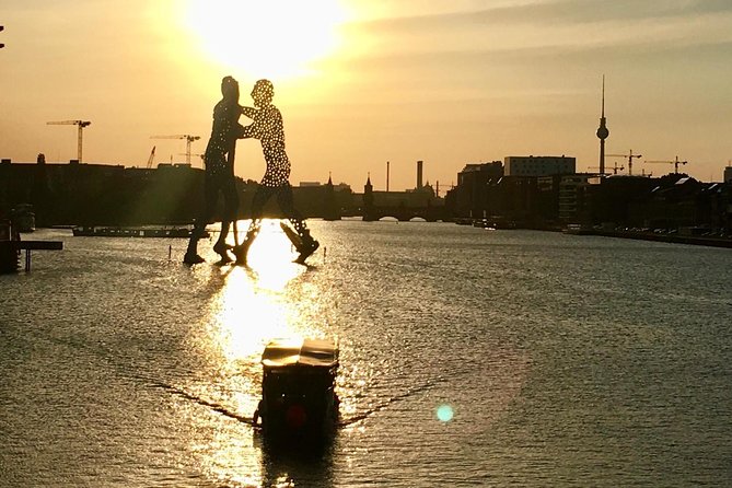 Berlin City Center: The Most Famous Sites (private 3 hours Walking tour) - The walking route: what each stop does for your Berlin “big picture”