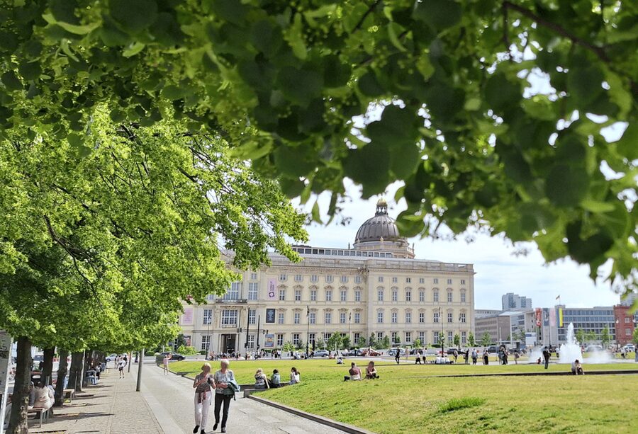 Berlin: City Highlights Express & Panorama Roof Terrace - A Brisk, Story-Driven Route Through Berlin’s Core
