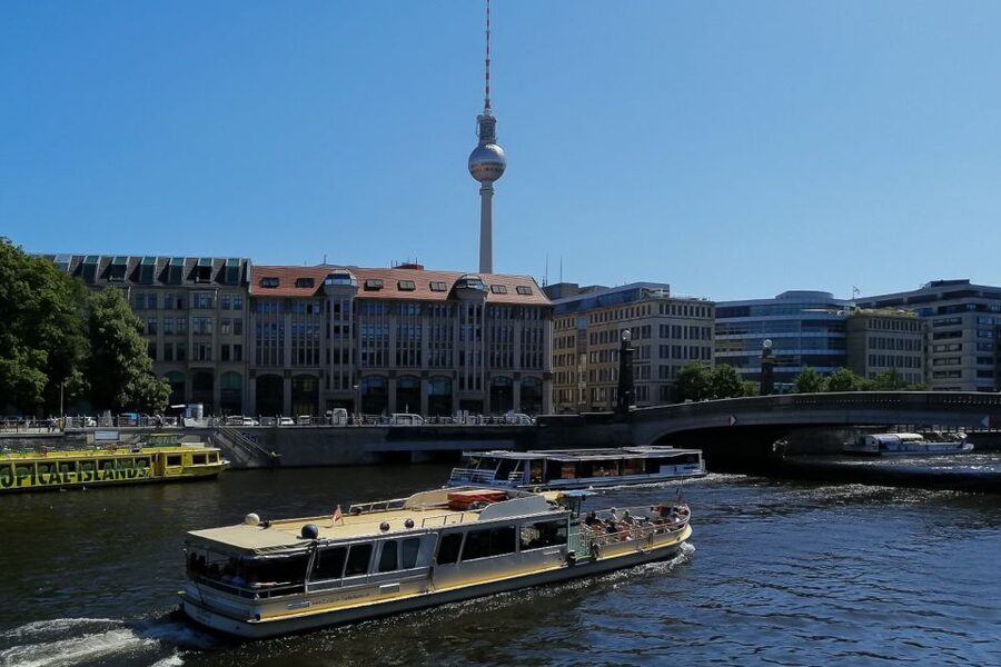 Berlin: City Highlights Express & Panorama Roof Terrace - Berlin Cathedral and Museum Island: Short Stops That Still Teach