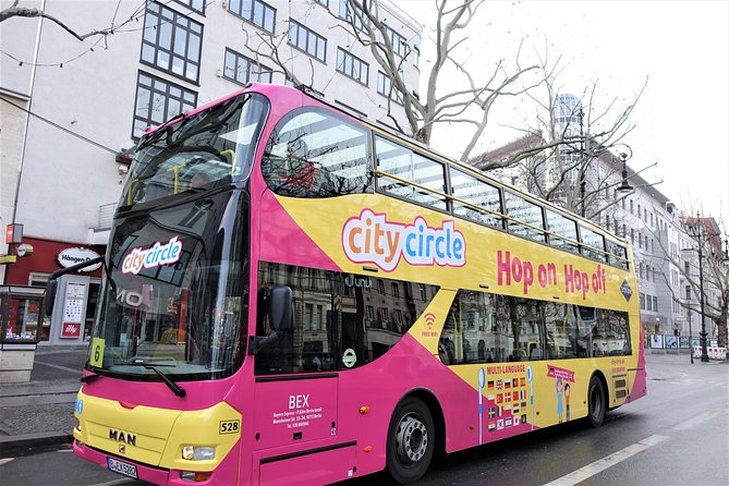 Berlin City Hop-on Hop-off Tour with Optional Cruise - The Spree River Cruise Upgrade: Worth It, But Know the Details