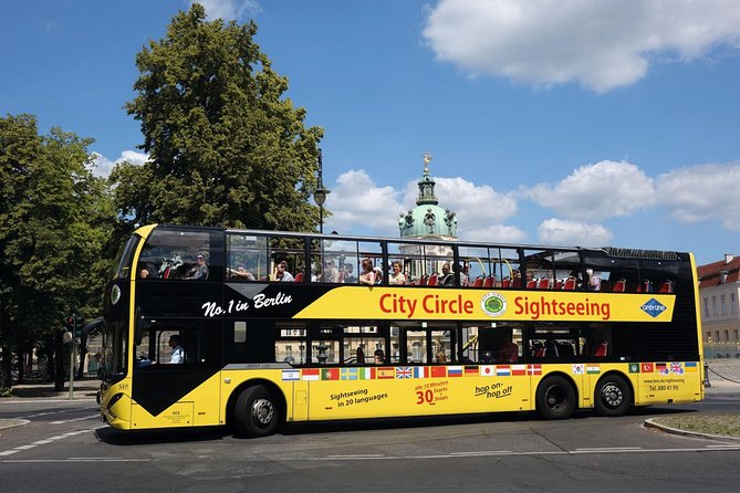 Berlin City Hop-on Hop-off Tour with Optional Cruise - Comfort, Audio, and Bus Frequency: Good Enough, With a Few Watch-Outs