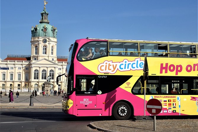 Berlin City Hop-on Hop-off Tour with Optional Cruise - A Simple 24-Hour Plan That Covers the Big Ones