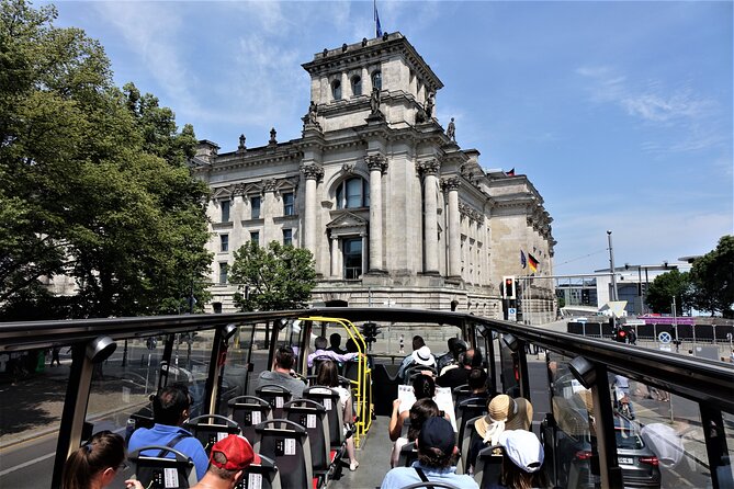 Berlin City Hop-on Hop-off Tour with Optional Cruise - Who This Tour Suits Best