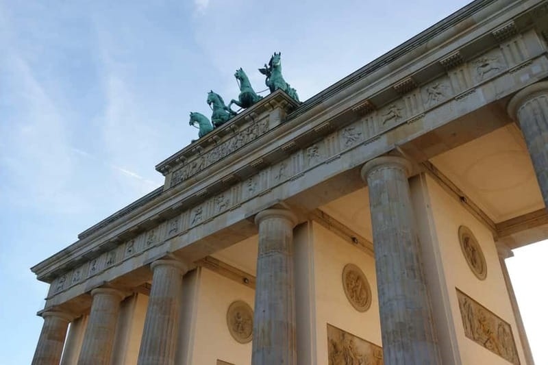 Berlin: City's Highlights Walking Tour - Holocaust Memorial: How to Reflect Without Turning It Into a Photo Shoot