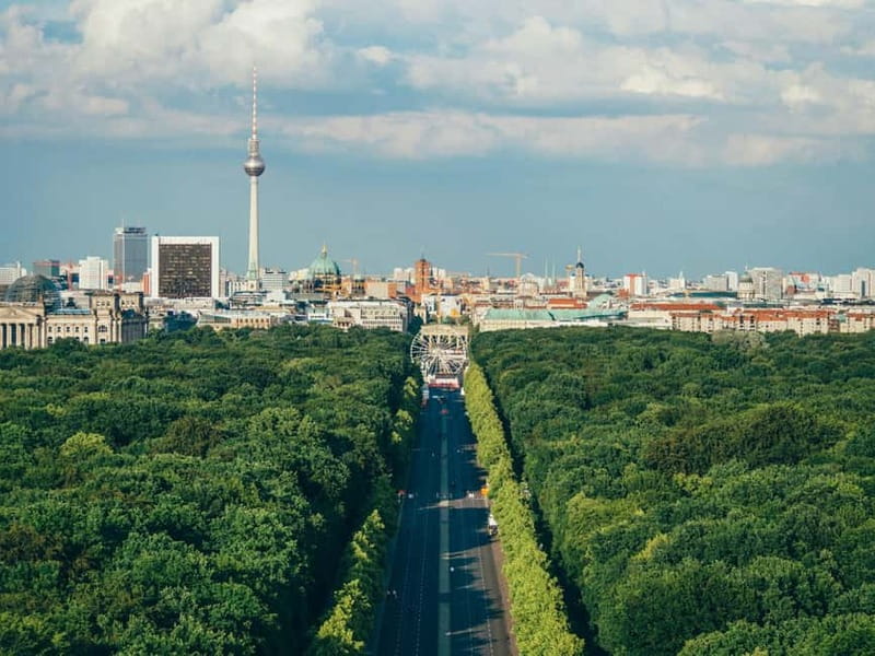 Berlin: City's Highlights Walking Tour - Guide Quality in Real Terms: What You Can Expect From Sandemans Tours