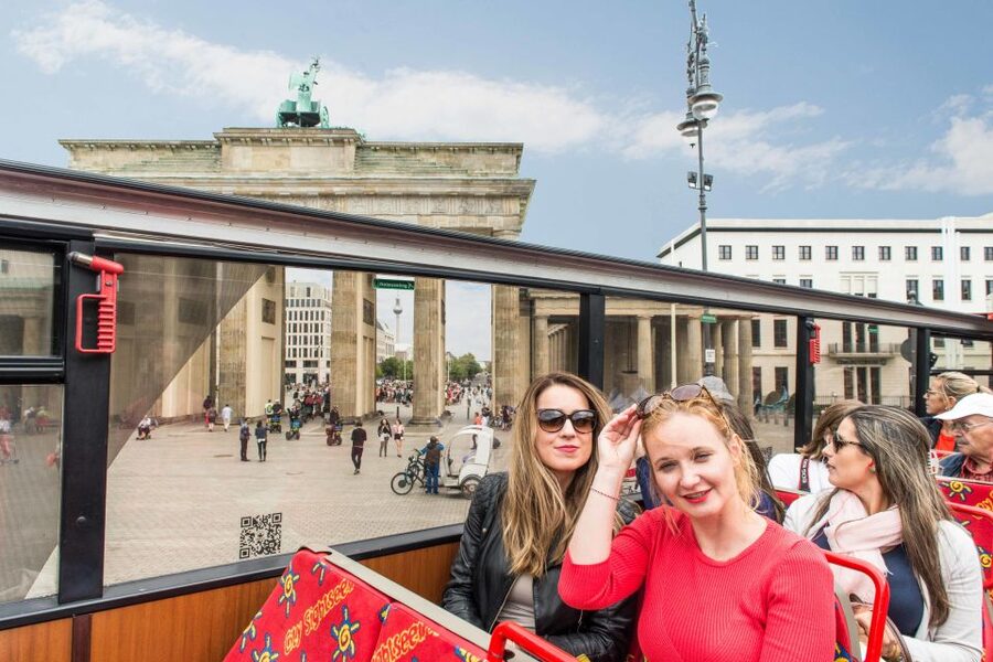 Berlin: City Sightseeing Hop-On Hop-Off Bus Tour - Key things I’d plan for