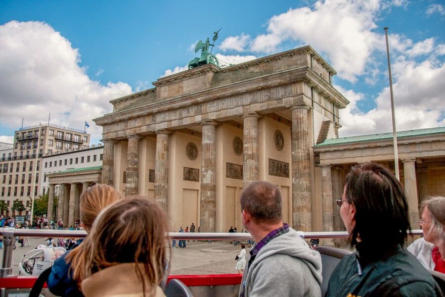 Berlin: City Sightseeing Hop-On Hop-Off Bus Tour - Timing, frequency, and a realistic 1–2 day plan