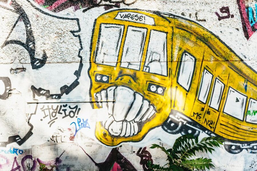 Berlin: City Street Art Guided Walking Tour - East–West Berlin Through Street-Art Stories