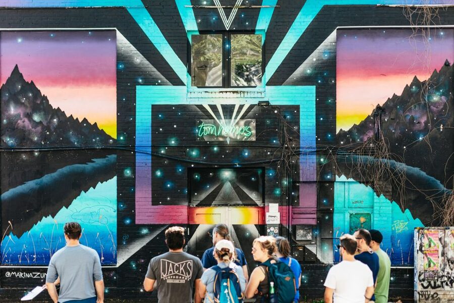 Berlin: City Street Art Guided Walking Tour - Photo Opportunities You Can Use Right Away