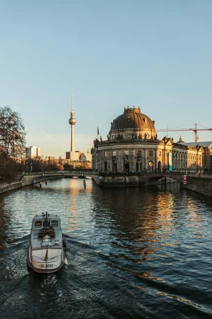 Berlin: City tour - Best of Berlin - Key things worth knowing before you go