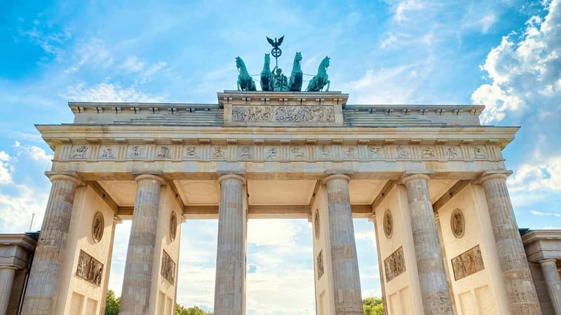 Berlin: City tour - Best of Berlin - A Highlights Walk That Fits Berlin Into 2.5 Hours
