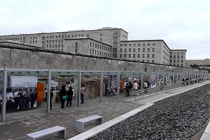 Berlin City Tour by Private Car - The Berlin Wall Memorial: where “freedom” becomes physical