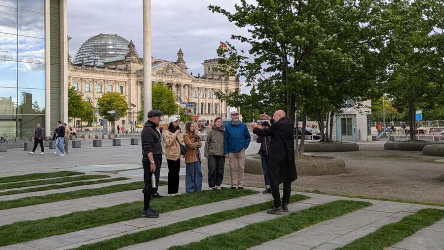 Berlin City walk Government District and Places of Democracy - Key highlights that make this walk worth your time
