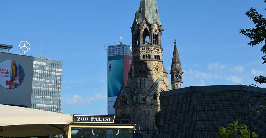 Berlin: City-West Walking Tour with a Real Berliner - Meet at Wittenbergplatz and Get Oriented Fast