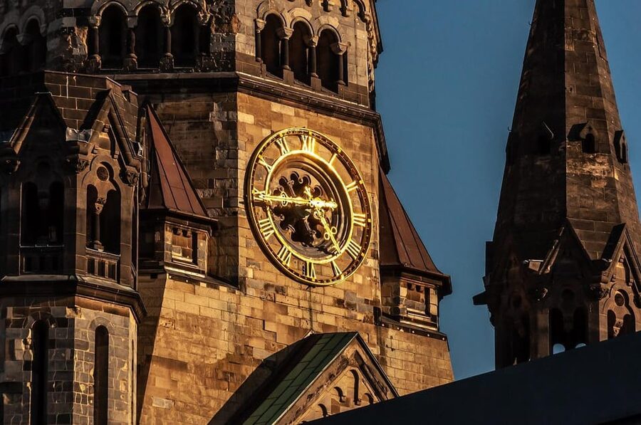 Berlin: Classical Concert at Kaiser Wilhelm Memorial Church - Before you go: practical tips that make a difference