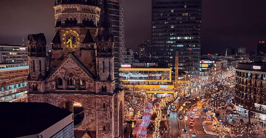 Berlin: Classical Concert at Kaiser Wilhelm Memorial Church - Should you book this concert?
