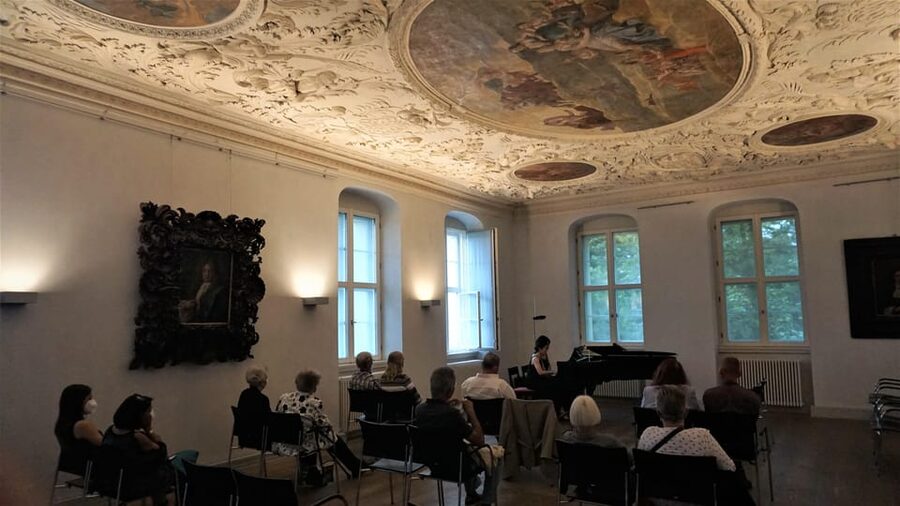 Berlin: Classical concerts in Köpenick Palace - Aurora Hall - Getting to Köpenick Palace and finding Aurora Hall