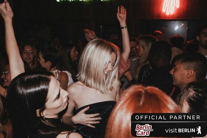 Berlin Club Culture - 3 iconic Clubs in One Night - Stop one: the stylish local bar warm-up that lowers the stress