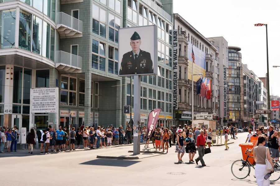 Berlin: Cold War History and Berlin Wall Guided Walking Tour - Topography of Terror: Understanding the Backstory Before the Wall