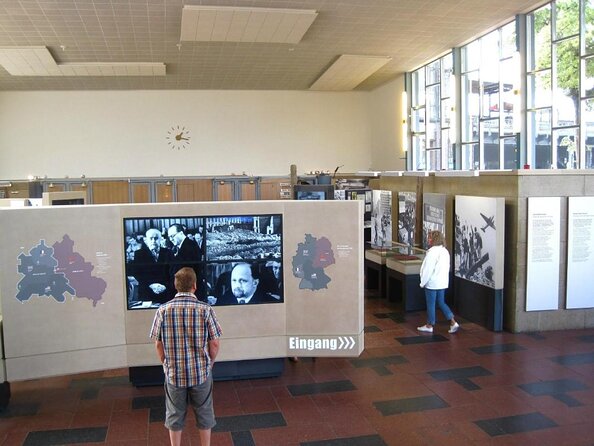 Berlin Cold War & World War II Third Reich Walking Tour - Key points worth knowing