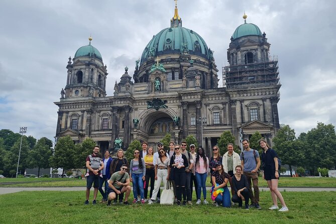 Berlin Cold War & World War II Third Reich Walking Tour - Step-by-step: starting at Generator Berlin Alexanderplatz