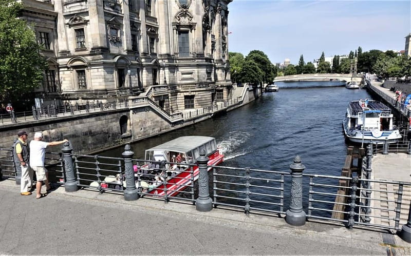 Berlin Combo Package: City Tour & Spree Boat Tour - Who This Combo Package Suits (and Who Might Want a Different Plan)