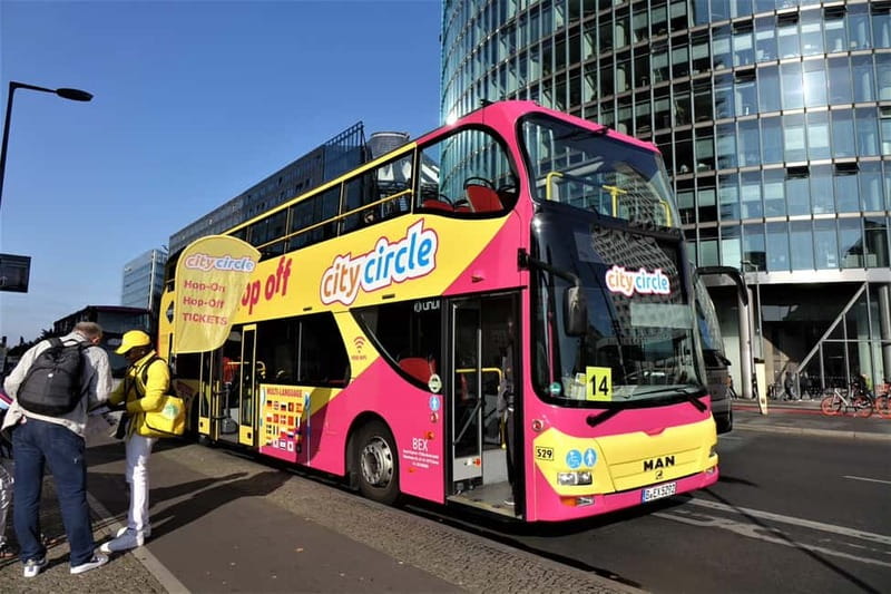 Berlin Combo Package: City Tour & Spree Boat Tour - How the Hop-on Hop-off Bus Really Works (and How to Use It Best)