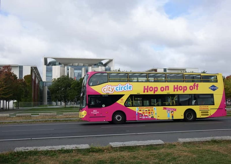 Berlin Combo Package: City Tour & Spree Boat Tour - Your Best Hop-Off Stops: From Kurfürstendamm to East Side Gallery