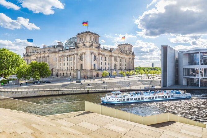 Berlin Complete in one day - How this one-day Berlin route helps you see the whole city fast