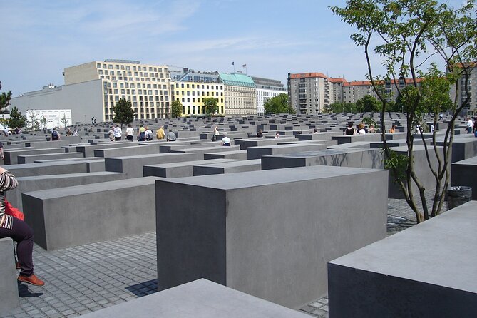 Berlin Complete in one day - Gendarmenmarkt, Museum Island, and Alexanderplatz views from the route