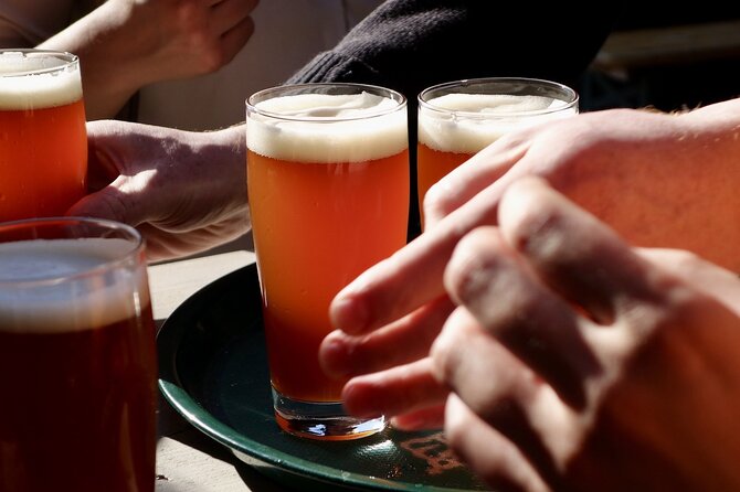 Berlin Craft Beer & Cultural Tour With Snack - A beer-and-history plan that fits real Berlin pacing