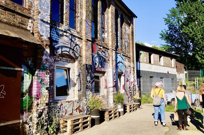 Berlin Craft Beer & Cultural Tour With Snack - The tasting math: nine craft beers, plus snacks that keep you going