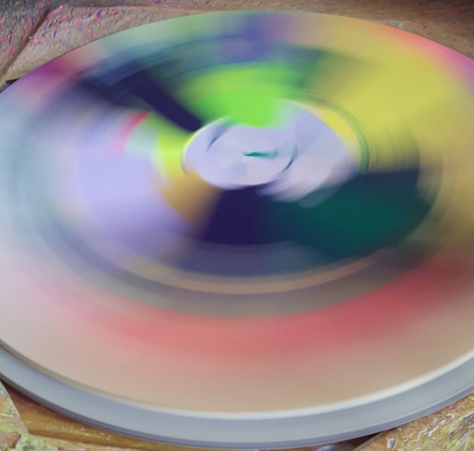 Berlin: Create Your Own Spin Painting at Jans Echternacht - Price and Value: Is $212 Worth It in Berlin?