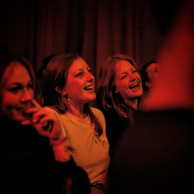 Berlin: Culture Shock Comedy Show - Should you book Culture Shock Comedy in Berlin?