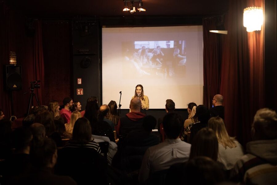 Berlin: Culture Shock Comedy Show - Comedy style: funny, respectful, and sometimes edgy