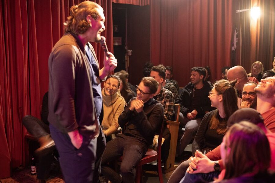 Berlin: Culture Shock Comedy Show - Price and value: why $13 is more than a cheap laugh