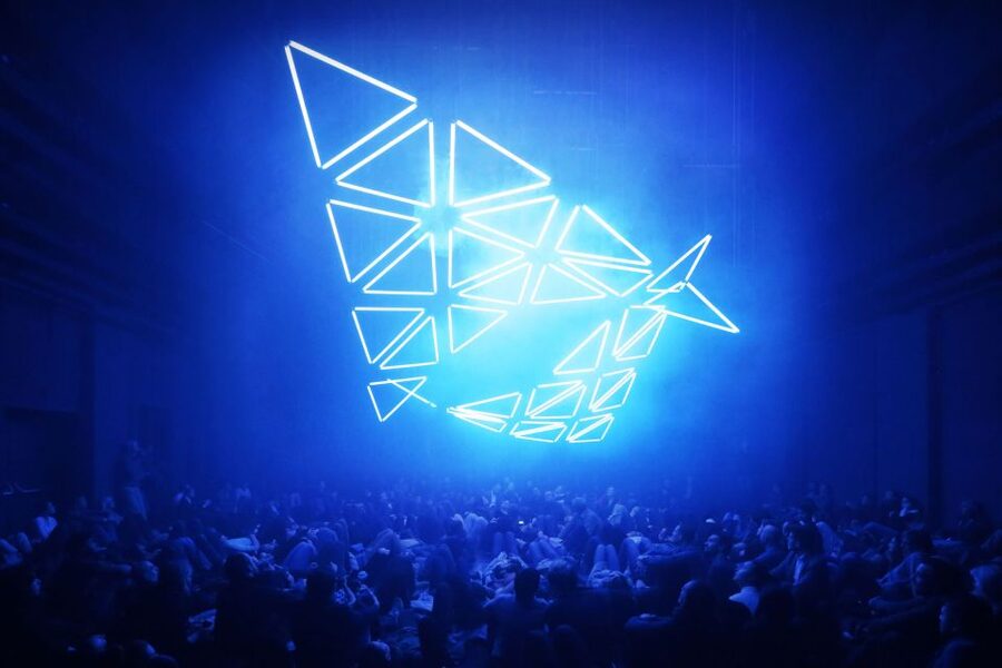 Berlin: DARK MATTER Experience KOLLEKTION Entry Ticket - Key highlights at a glance