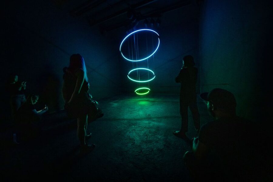 Berlin: DARK MATTER Experience KOLLEKTION Entry Ticket - Should You Book DARK MATTER? A Simple Decision Guide