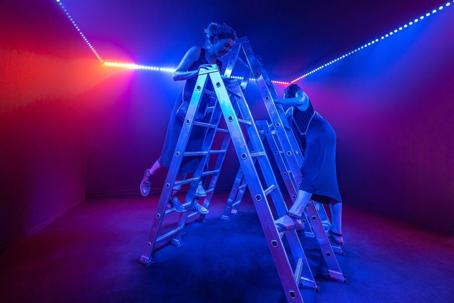 Berlin: DARK MATTER Experience KOLLEKTION Entry Ticket - Tickets, Price, and Value: Is $26 Worth It?