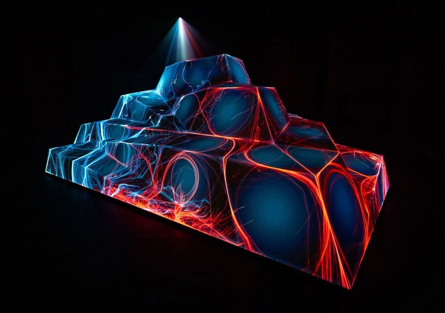 Berlin: DARK MATTER Experience KOLLEKTION Entry Ticket - What You Need to Know Before You Go (Flash, Dark, and Comfort)