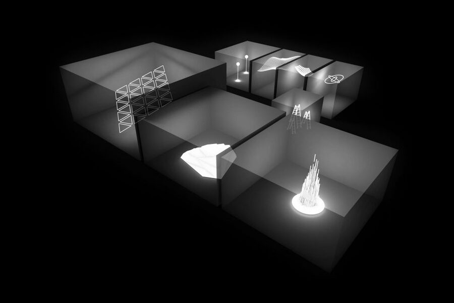 Berlin: DARK MATTER Experience KOLLEKTION Entry Ticket - Practical Tips for Getting the Most From the Experience