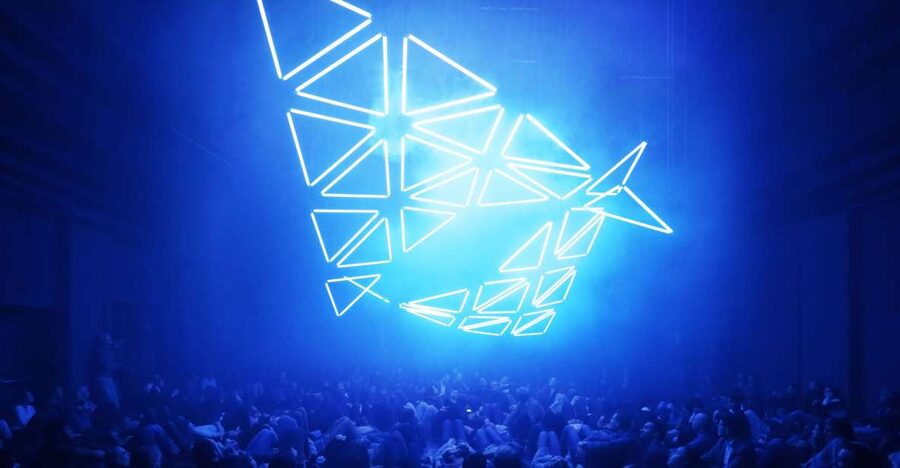 Berlin: DARK MATTER Experience KOLLEKTION Entry Ticket - The Seven Chapters: How the Experience Flows (and Why That Matters)