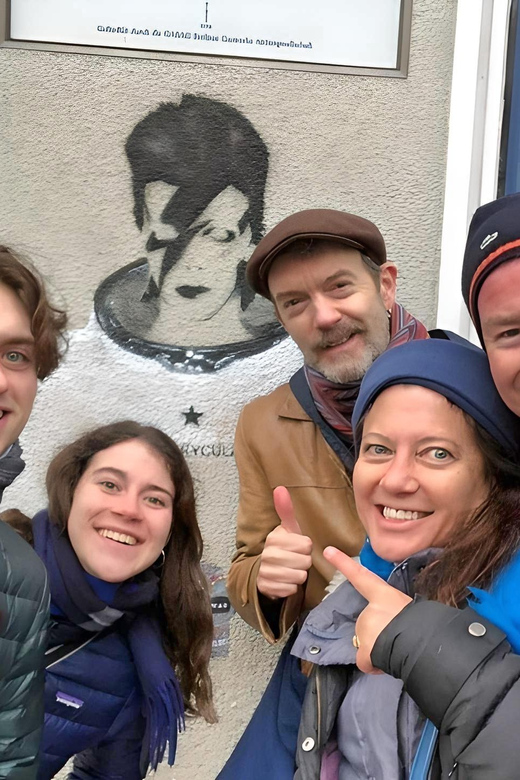 Berlin: David Bowie & 1970s Berlin Guided Walking Tour - 1970s Berlin through Bowie’s eyes