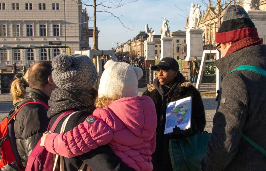 Berlin: Decolonial Berlin Castle/ Humboldt Forum Guided Tour - Who this tour suits best