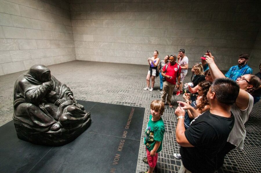 Berlin: Discover Berlin Walking Tour - Bebelplatz and the Nazi Book Burning Site: Memory That Hurts