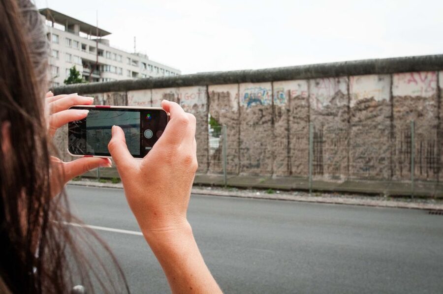 Berlin: Discover Berlin Walking Tour - Berlin Wall Stops: Escape Stories and the Human Scale of Borders