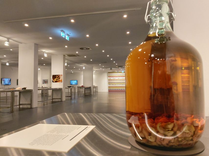 Berlin: Disgusting Food Museum Entry Ticket and Tasting - Price and Value: Is $20 Worth a One-Day Ticket?