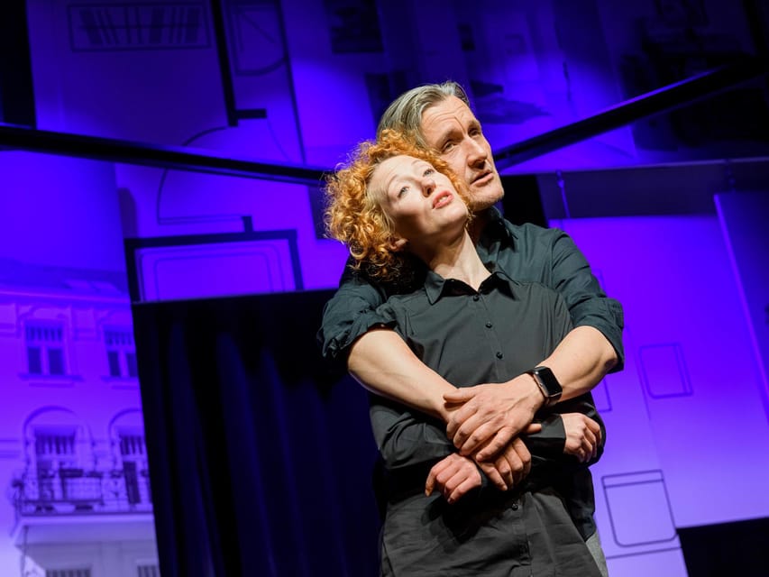 Berlin: DISTEL - The capital cabaret - Why DISTEL’s political cabaret still feels like the real Berlin